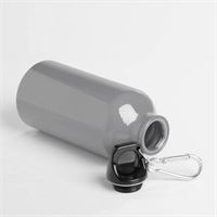 BORRACCIA IN ACCIAIO DA 500 ML